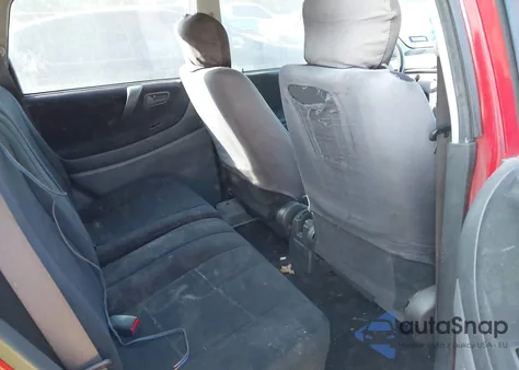 2003 Suzuki Aerio Sx Sx from USA, damaged, VIN JS2RC41HX35203727